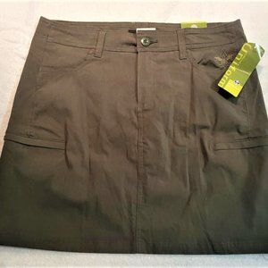 Boy Scouts of America Ladies Uniform Skort - NWT! - Size 8